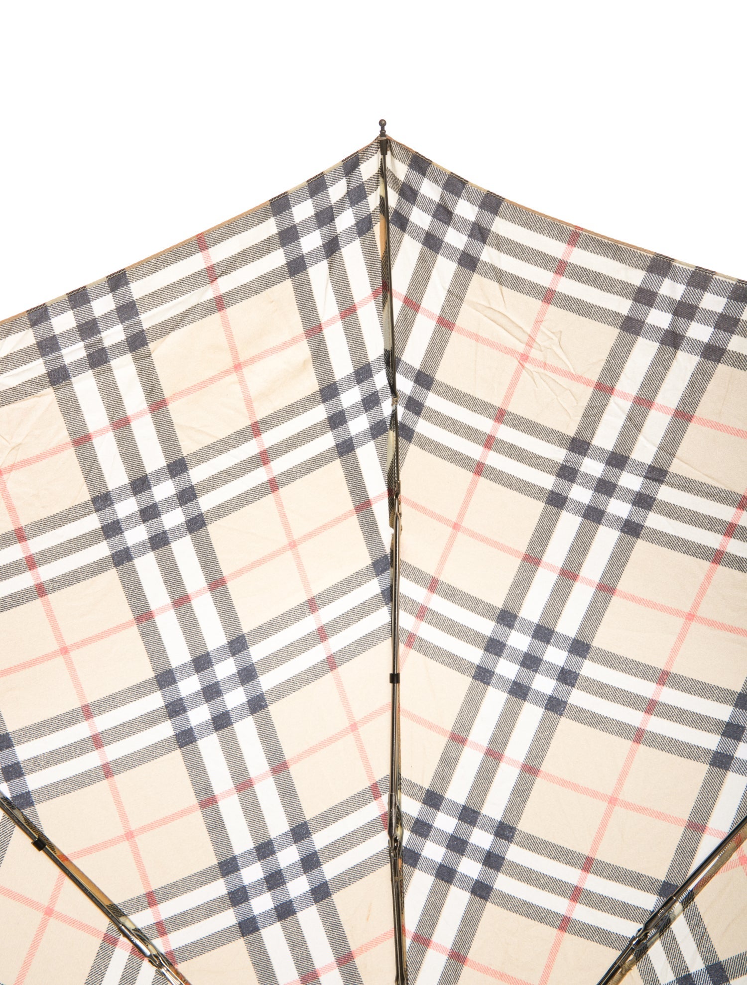 Burberry's House Check Umbrella