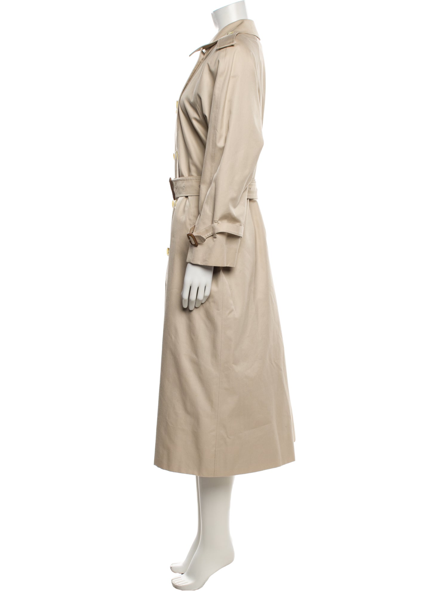 Burberry's Trench Coat