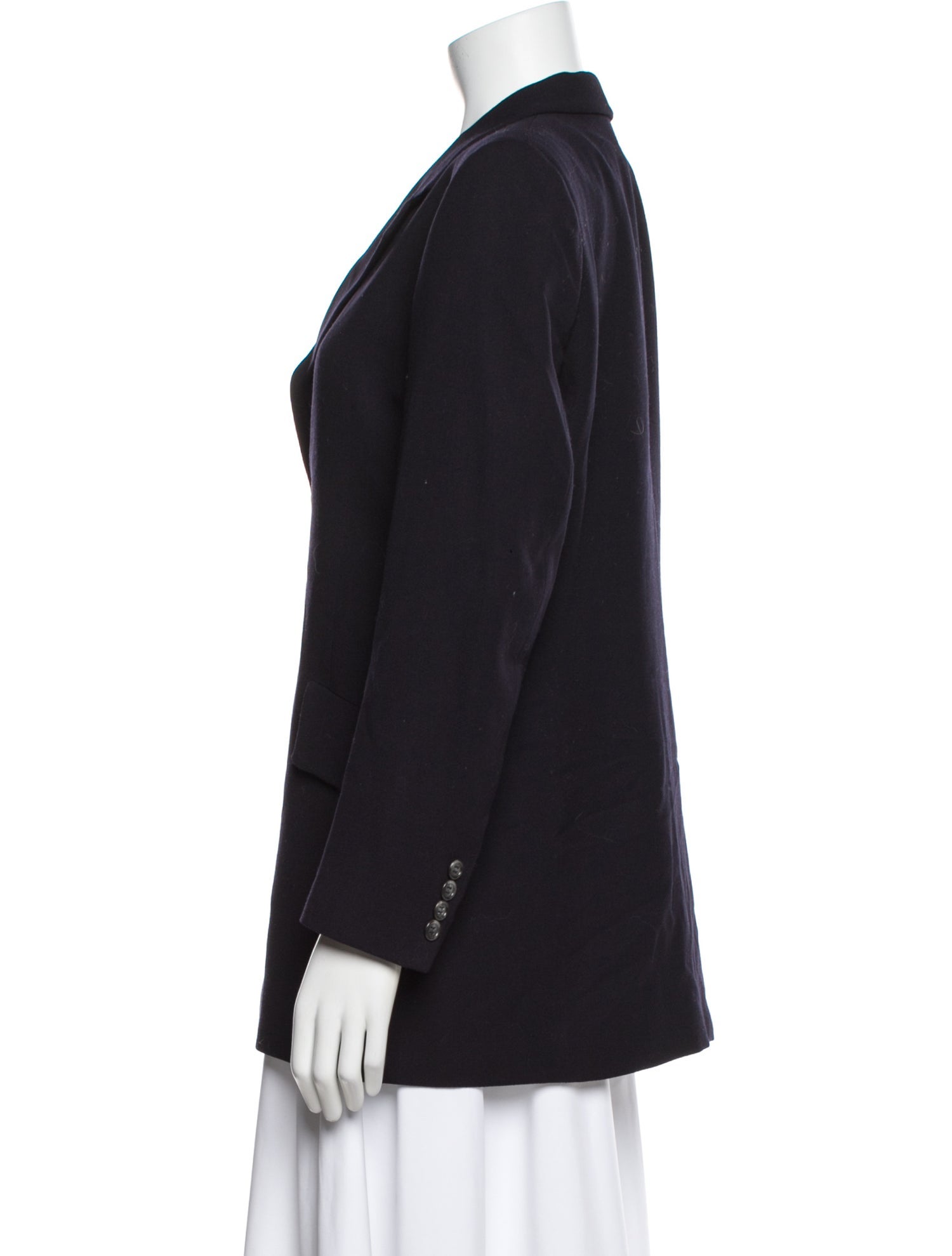 Burberry's Wool Blazer
