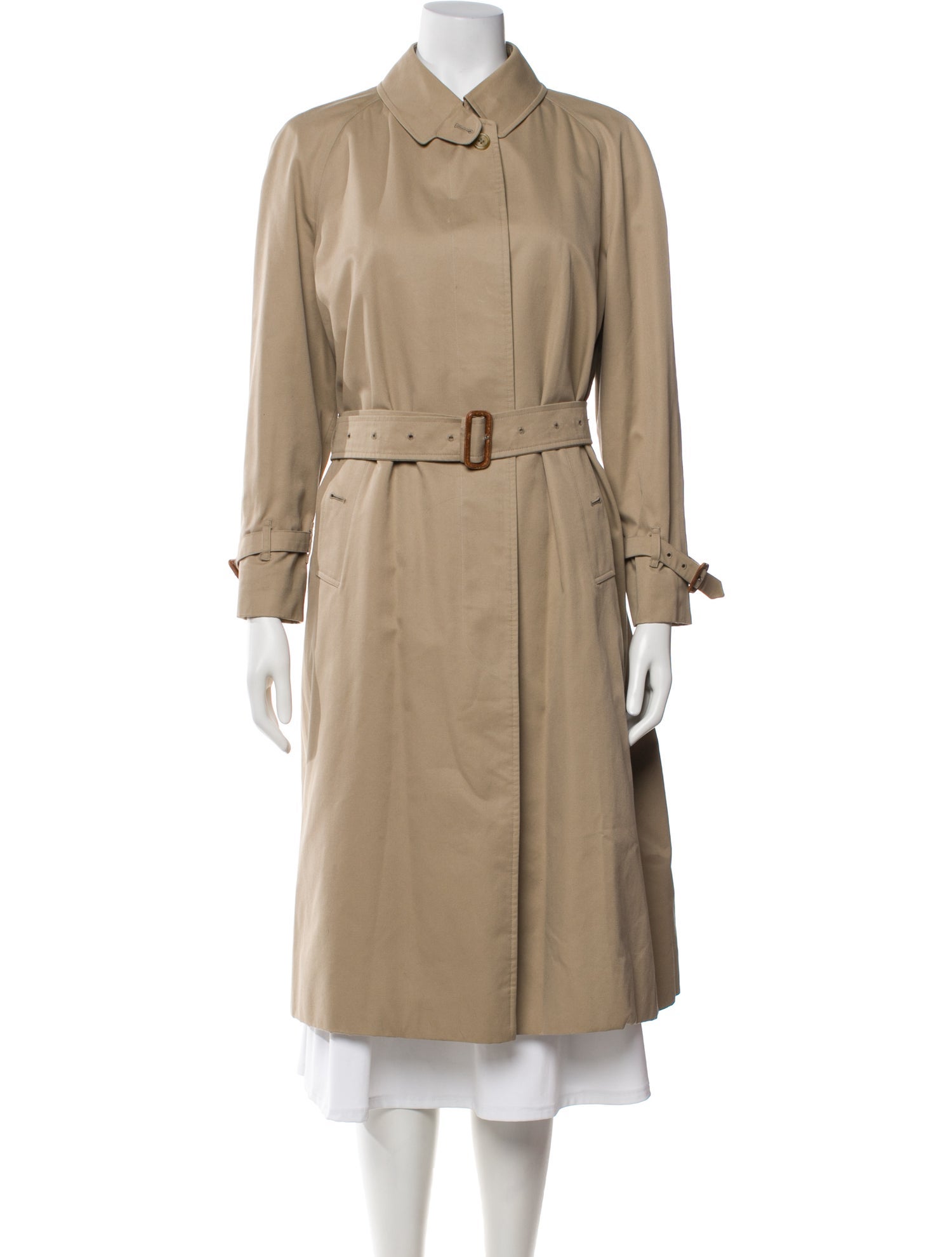Burberry's Trench Coat