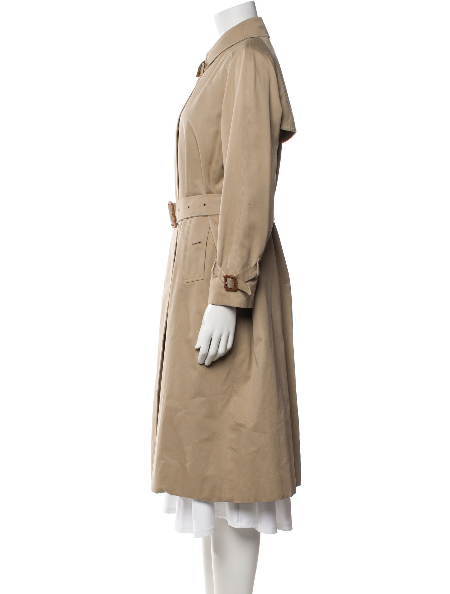Burberry's Trench Coat