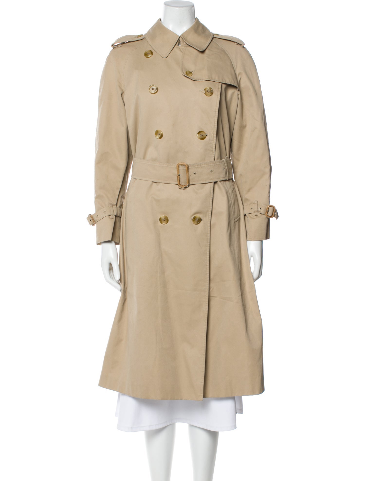 Burberry's Trench Coat