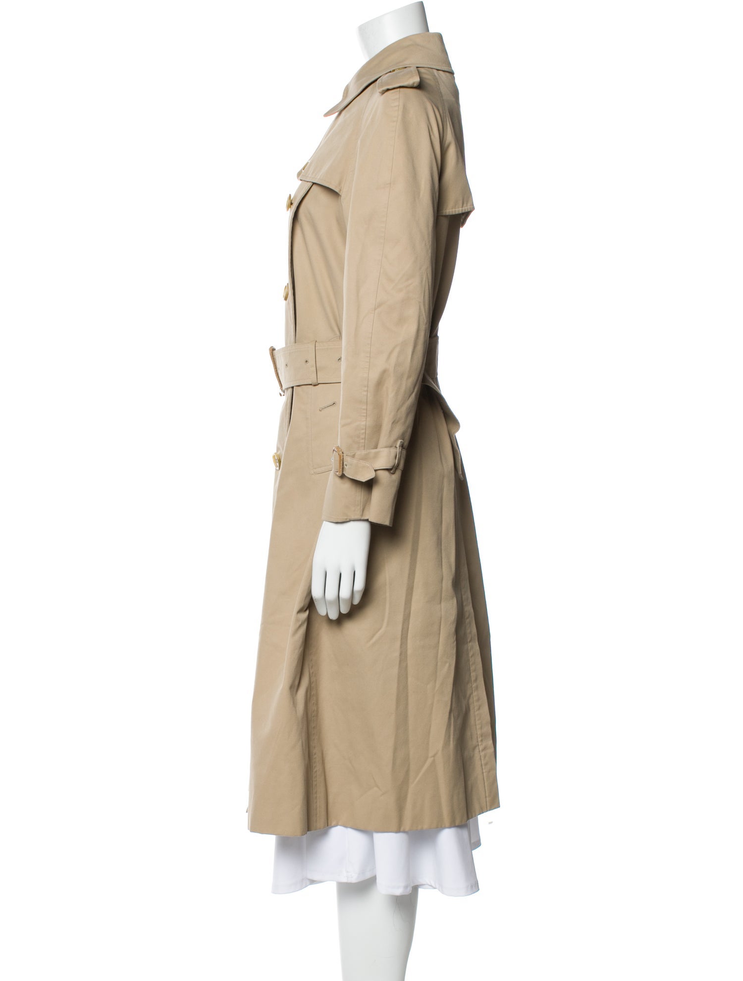 Burberry's Trench Coat