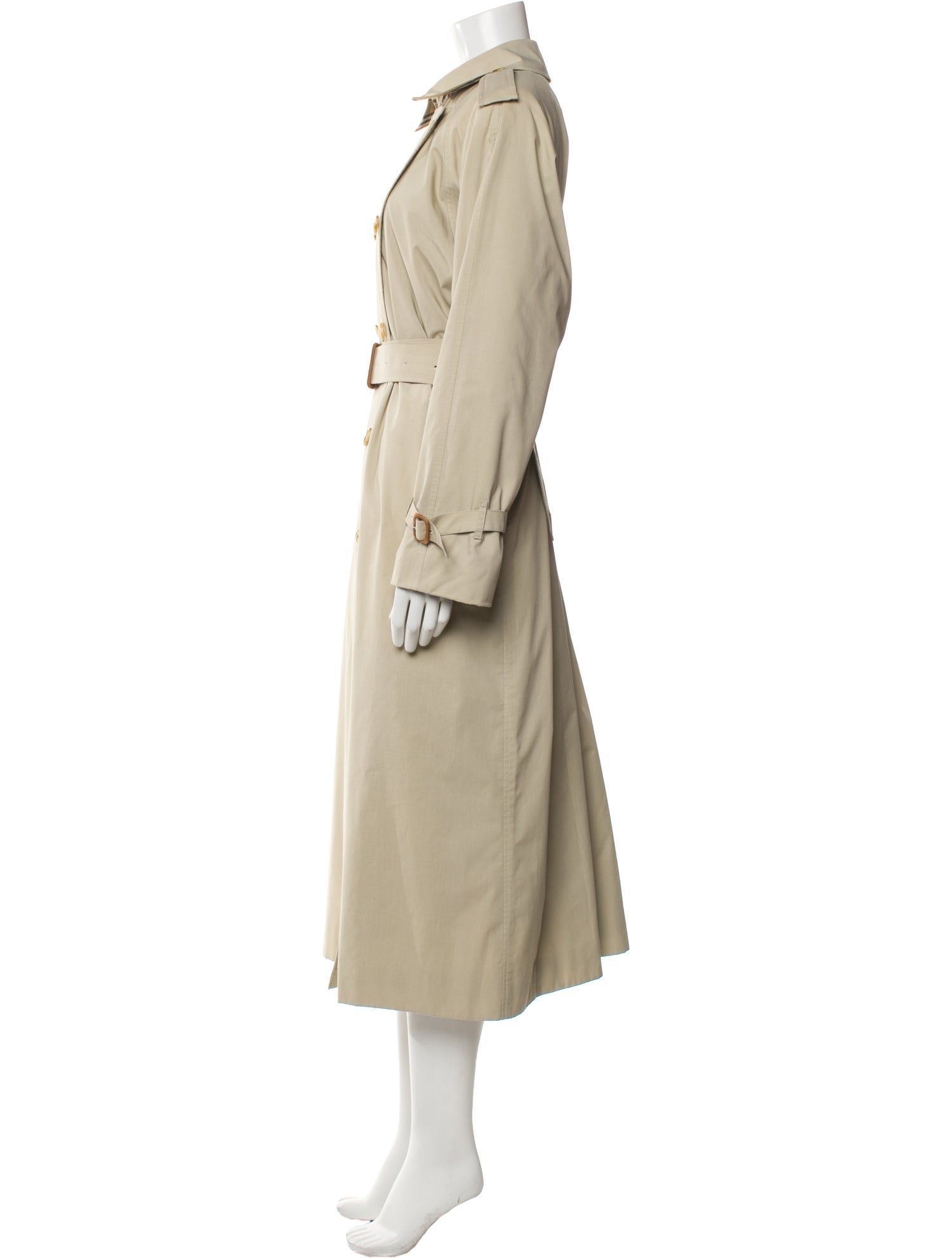 Burberry's Trench Coat