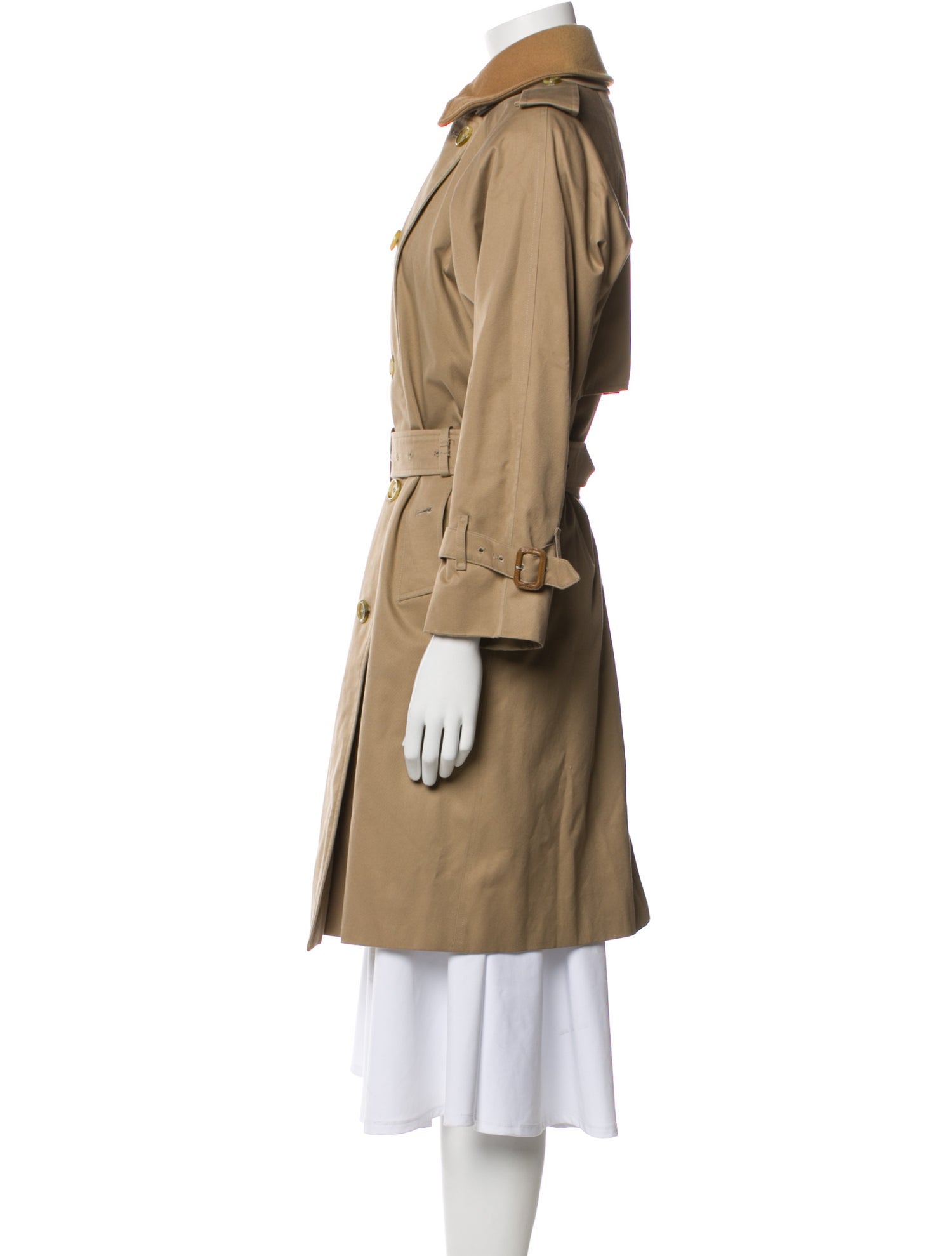 Burberry's Trench Coat