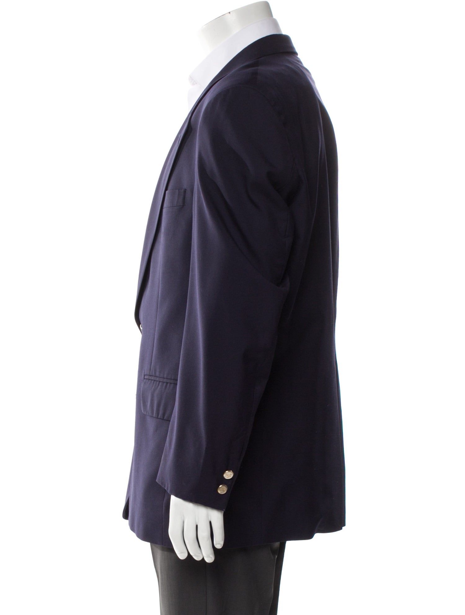 Burberry's Wool Blazer