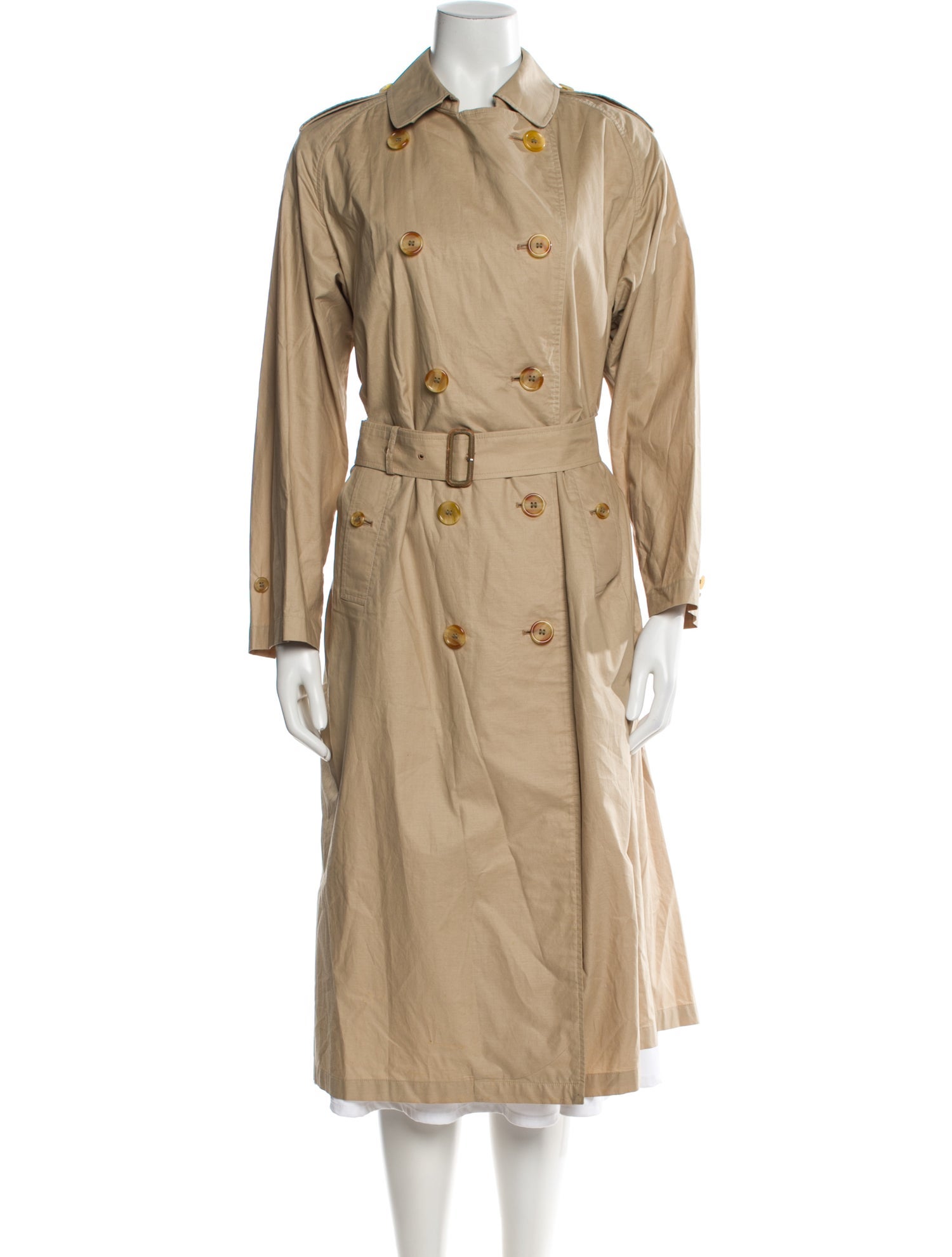 Burberry's Trench Coat