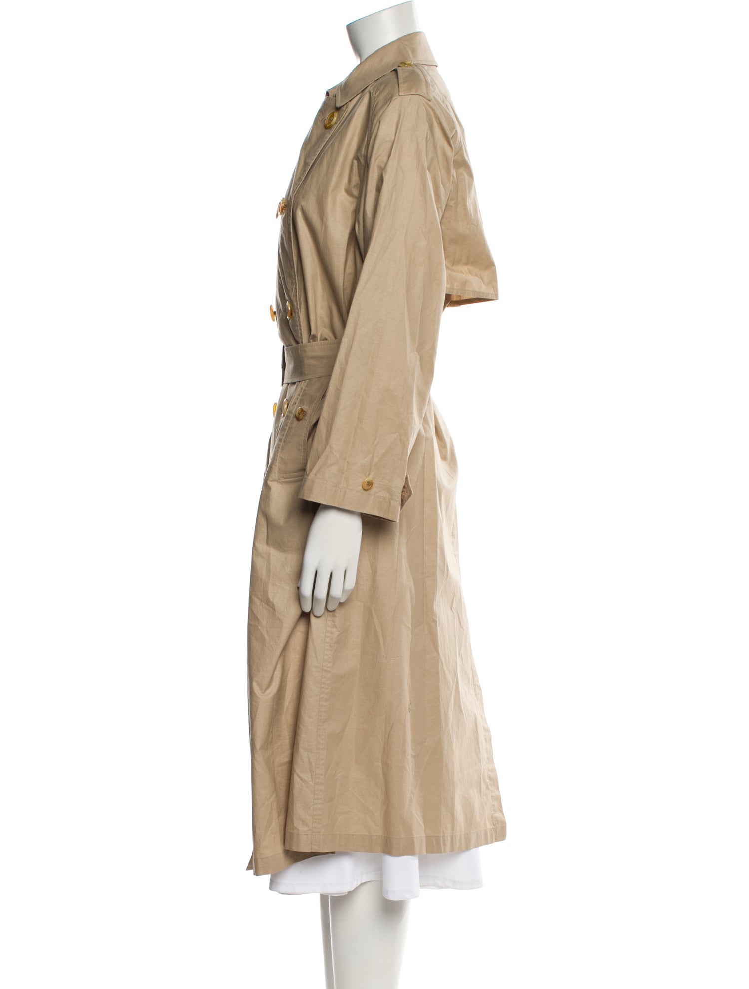 Burberry's Trench Coat