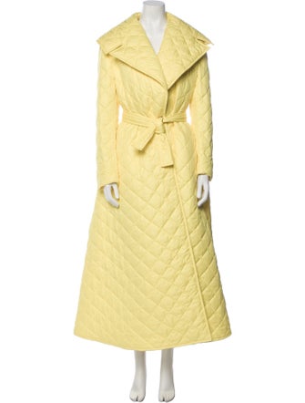 Sara Battaglia Coat w/ Tags