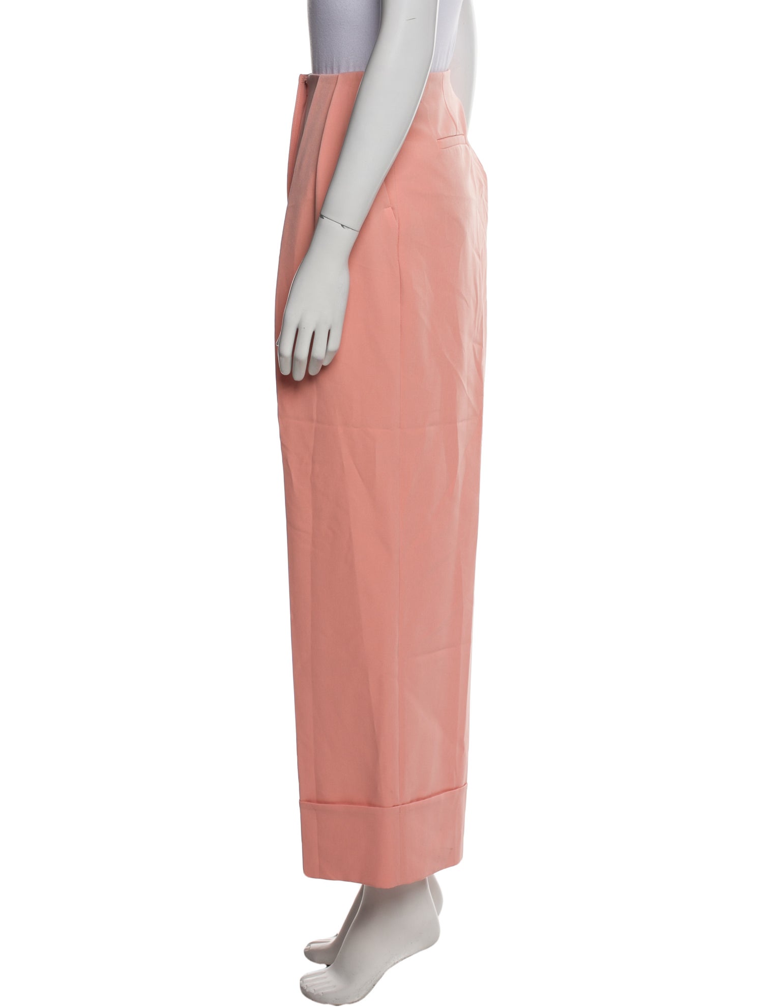 Sara Battaglia Wide Leg Pants w/ Tags