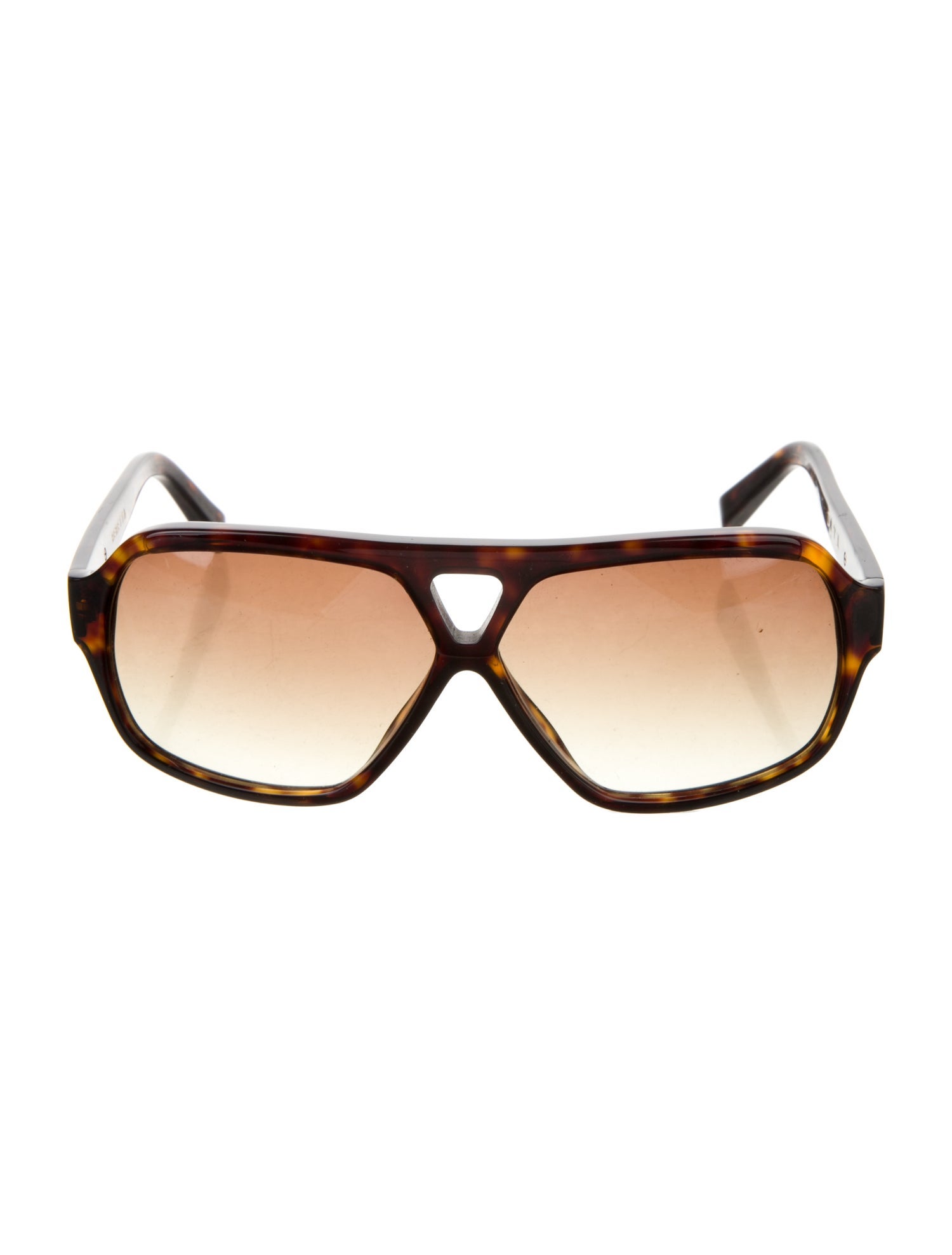 Beretta Dita Oversize Sunglasses