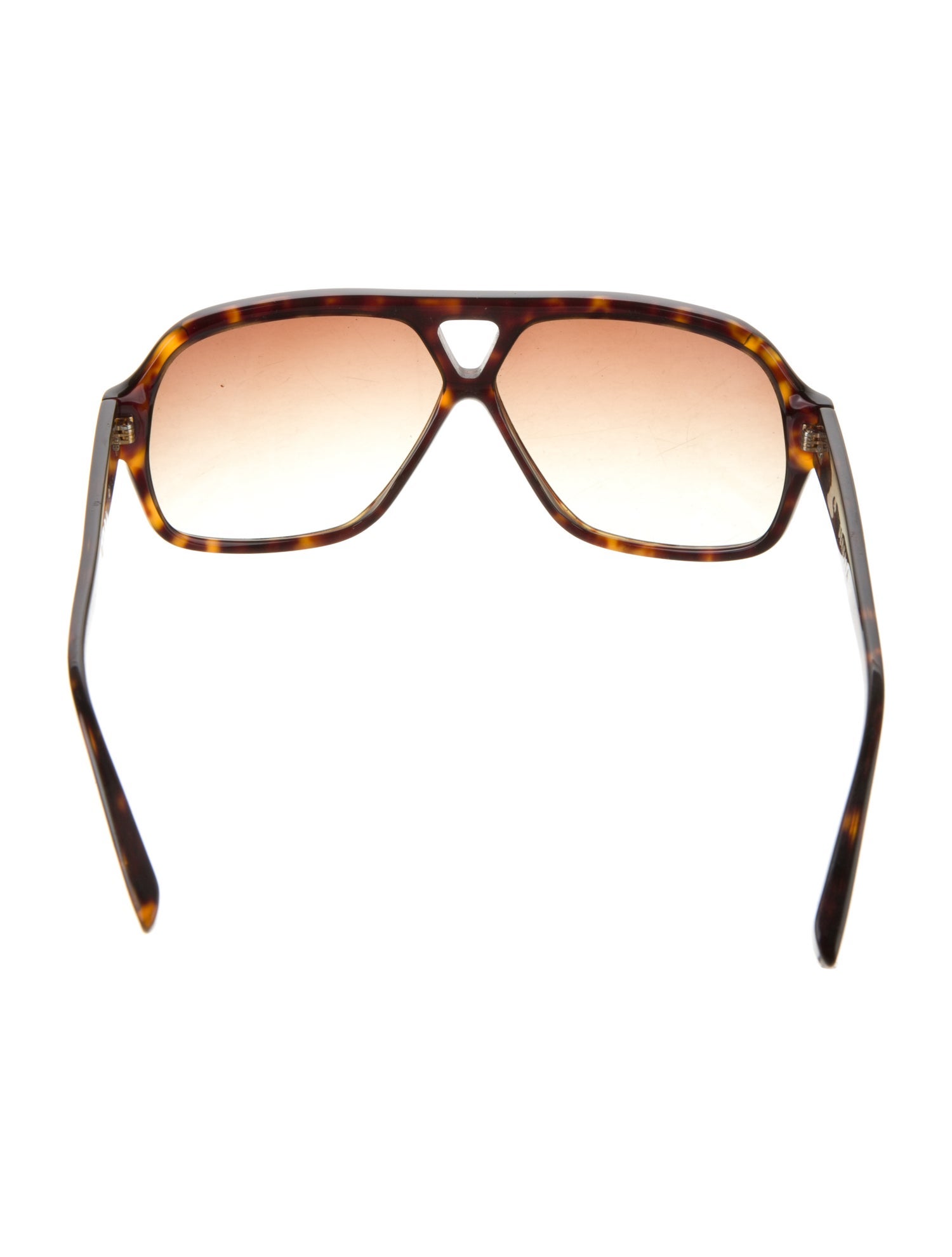 Beretta Dita Oversize Sunglasses