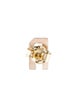 Bianca Pratt Classic 'R' Initial Stud Earring