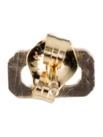 Bianca Pratt Medium Number Single Stud Earring