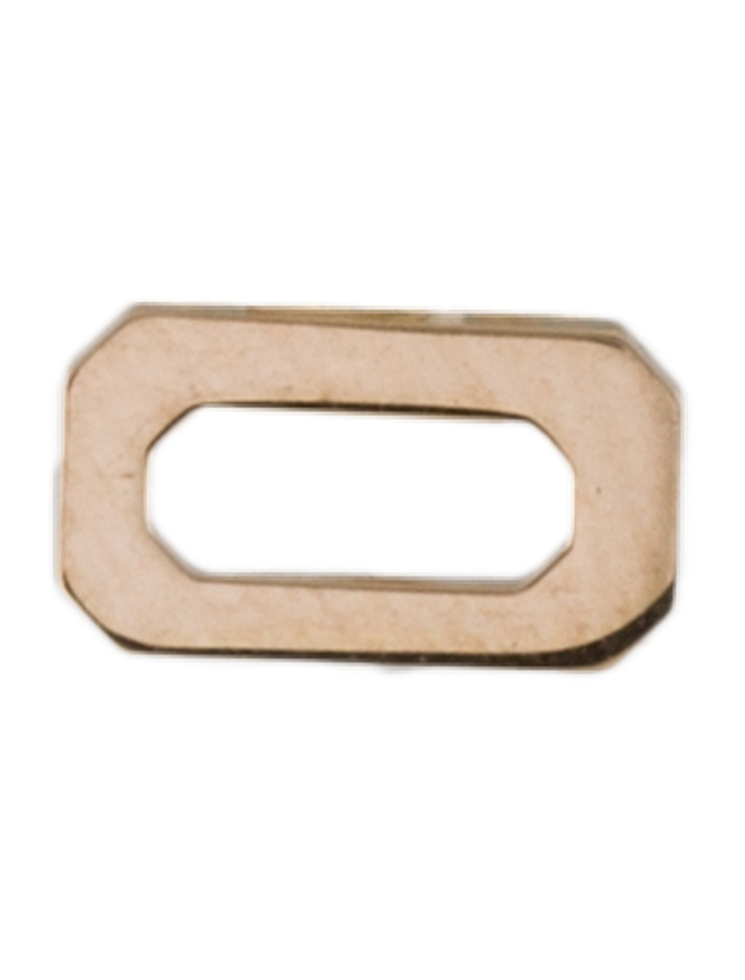 Bianca Pratt Medium Number Single Stud Earring