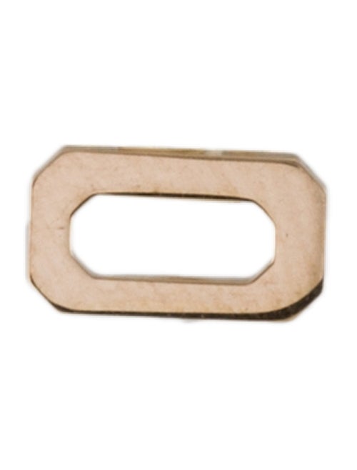 Bianca Pratt Medium Number Single Stud Earring