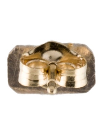 Bianca Pratt Medium Number Single Stud Earring