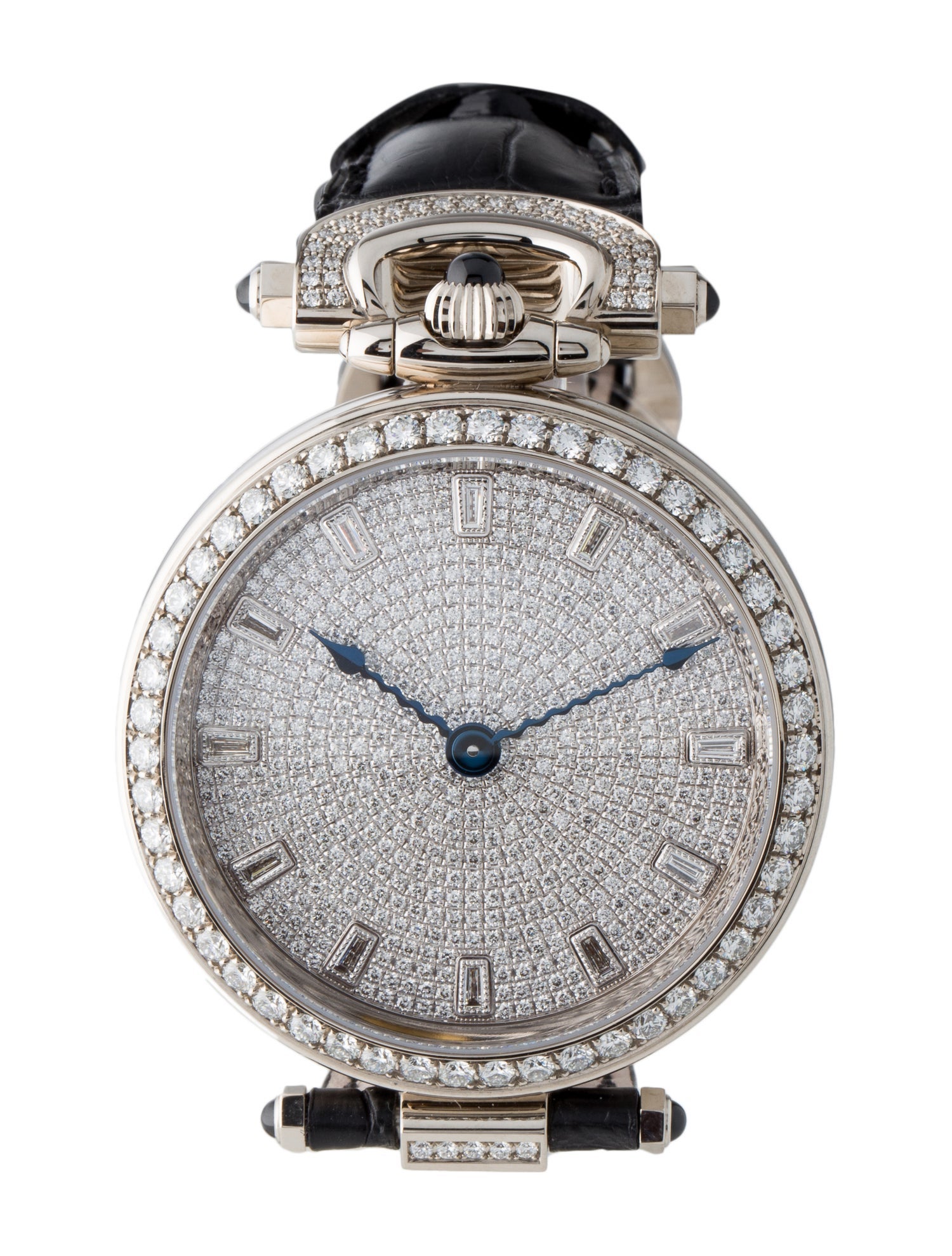 Bovet Fleurier Amadeo Watch