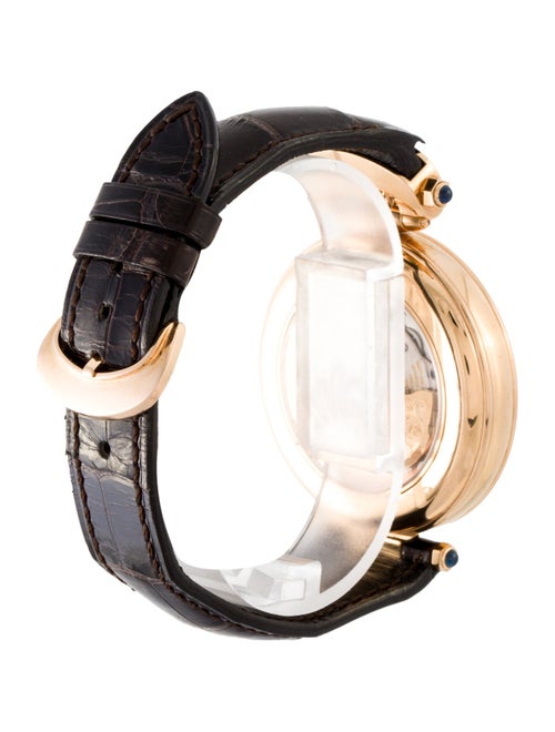 Bovet Fleurier Amadeo Watch