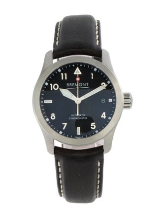 Bremont Solo-37 Watch