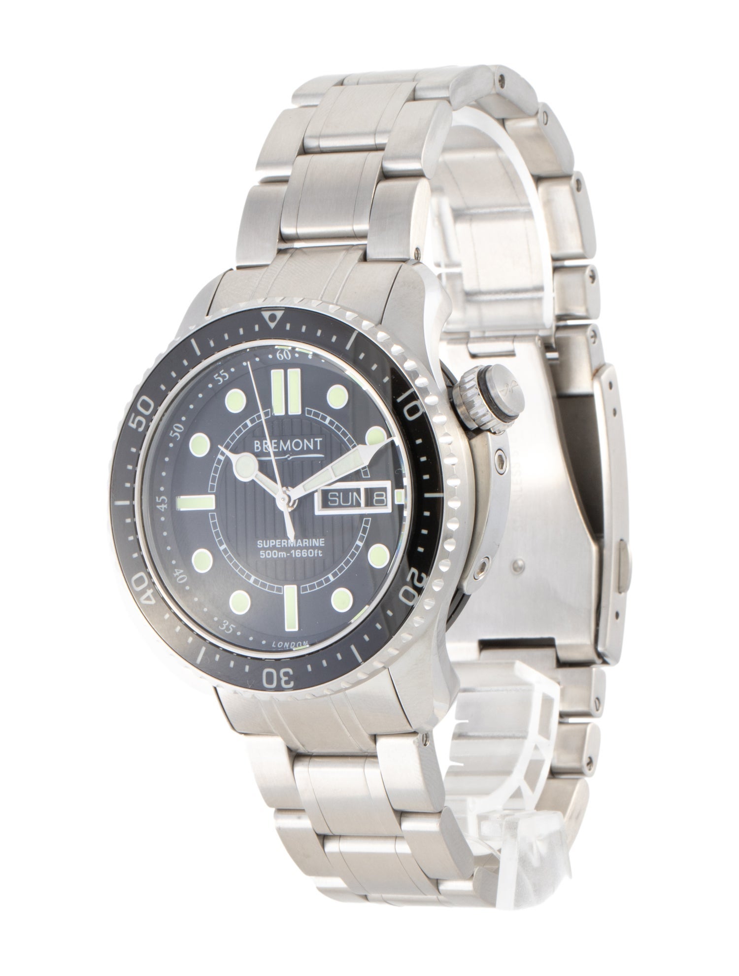 Bremont Supermarine S500 Watch