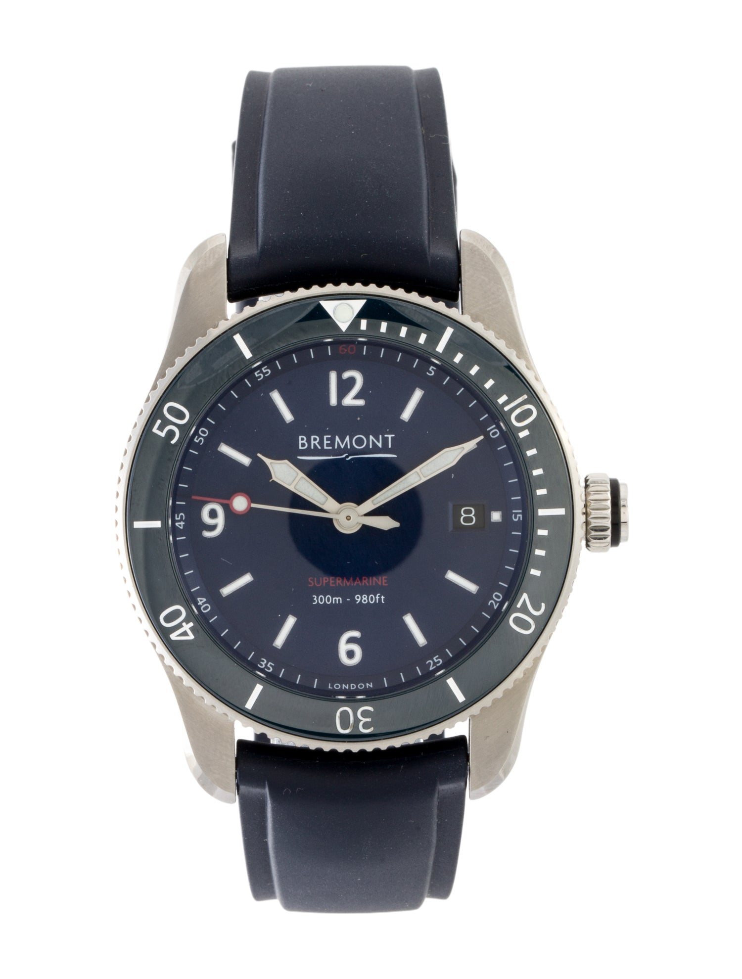 Bremont SuperMarine Watch