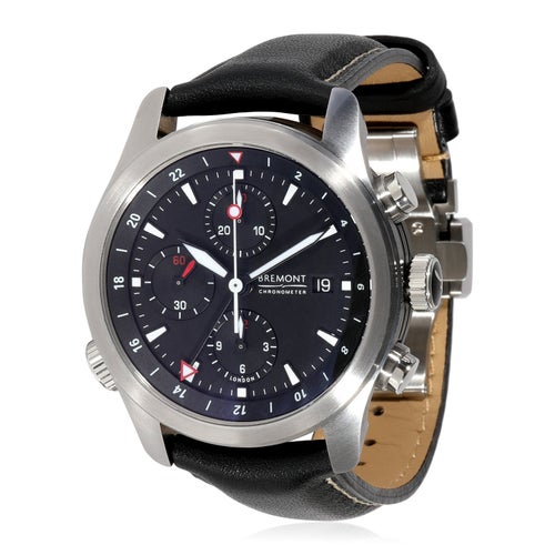 Bremont Pilot Chronograph Watch
