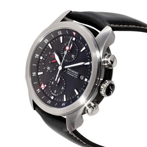 Bremont Pilot Chronograph Watch