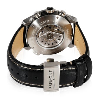 Bremont Pilot Chronograph Watch