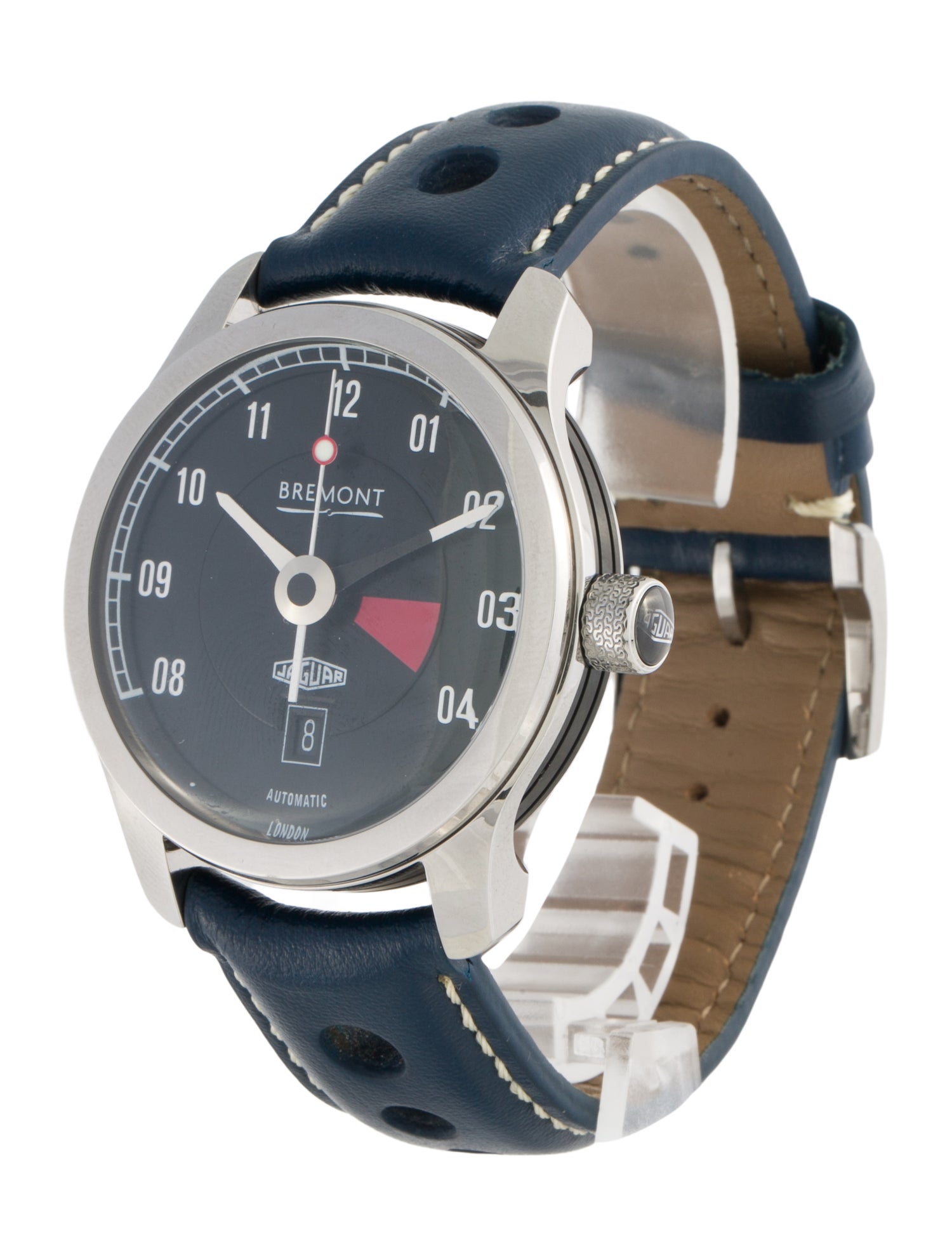 Bremont Jaguar MKIII E-Type Watch