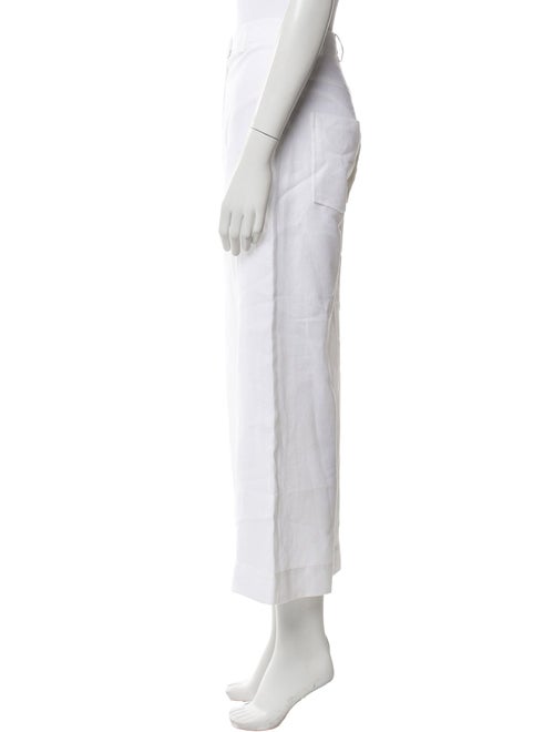 Beatriz Camacho Linen Wide Leg Pants