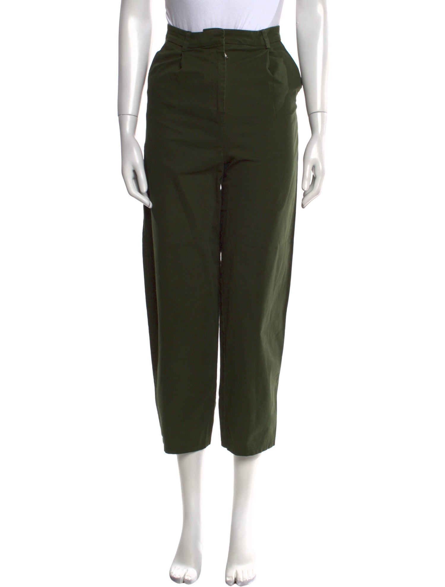 Beatriz Camacho Straight Leg Pants