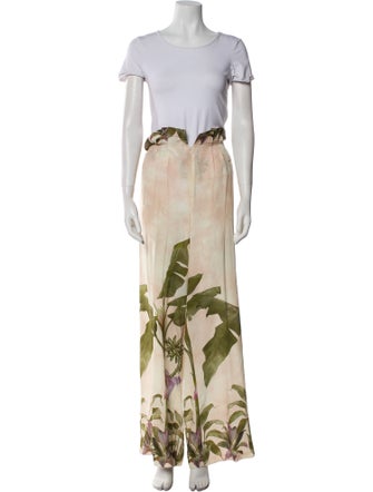 Beatriz Camacho Silk Printed Set