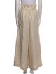 Beatriz Camacho Linen Wide Leg Pants