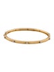 Buccellati 18K Diamond Macri Classica Bangle