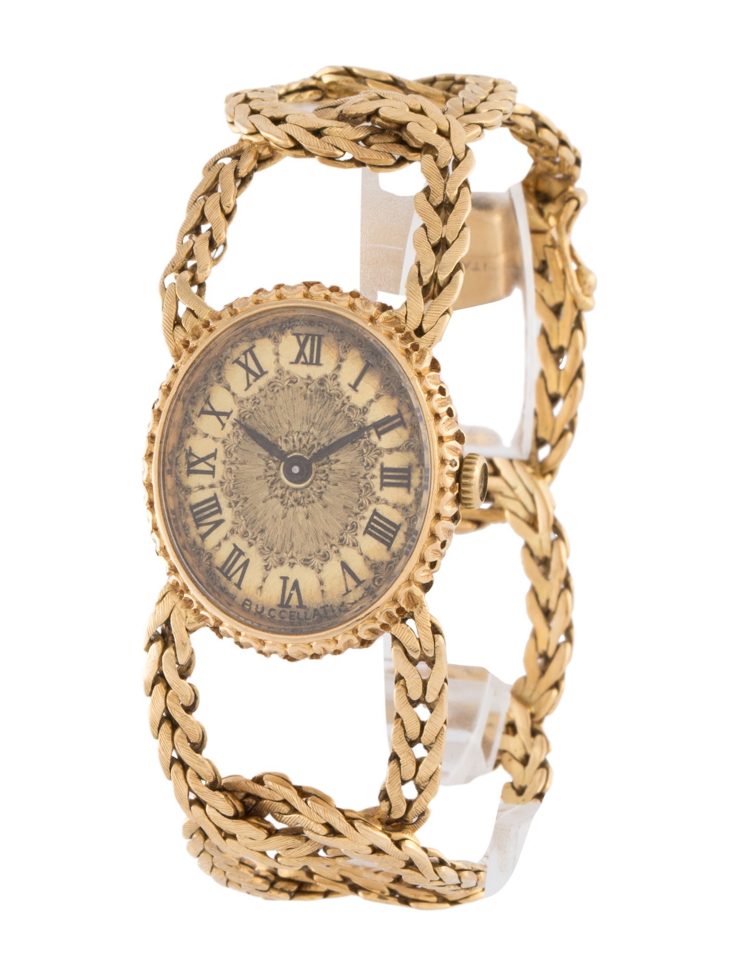 Buccellati Vintage Watch