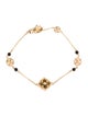 Buccellati 18K Onyx Opera Tulle Station Bracelet