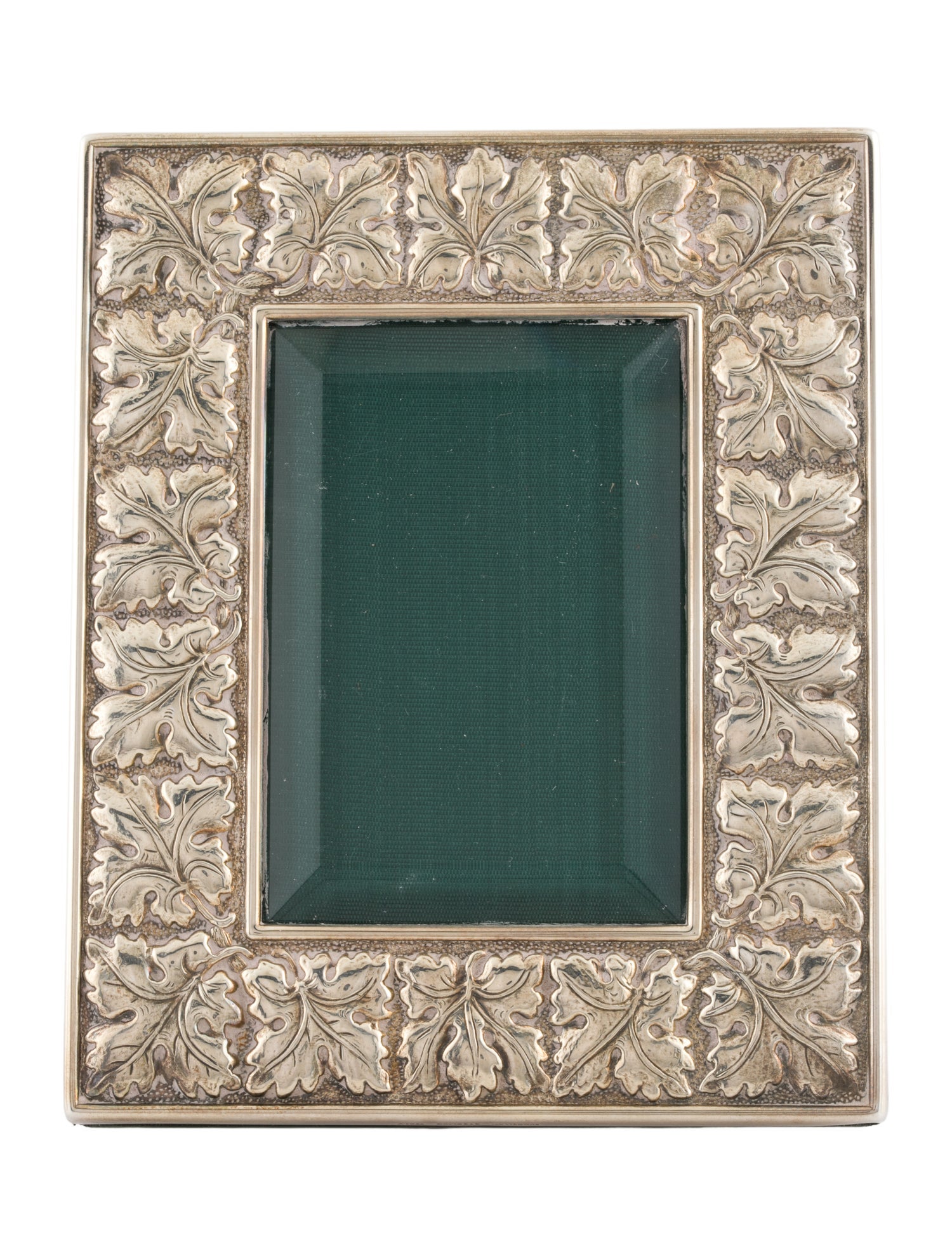 Buccellati Sterling Picture Frame