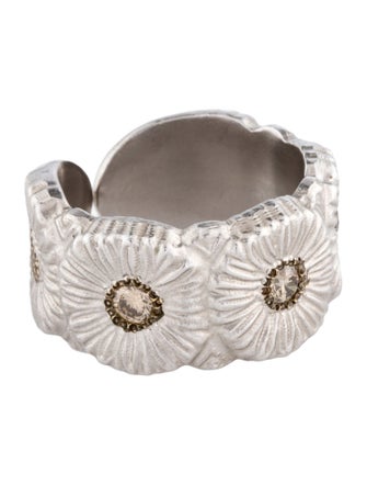 Buccellati Diamond Eternelle Band