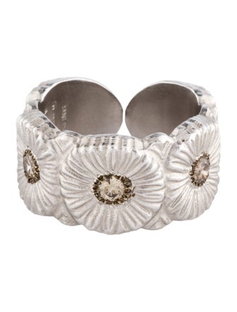 Buccellati Diamond Eternelle Band