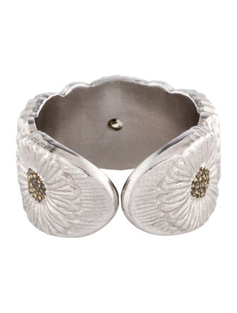 Buccellati Diamond Eternelle Band