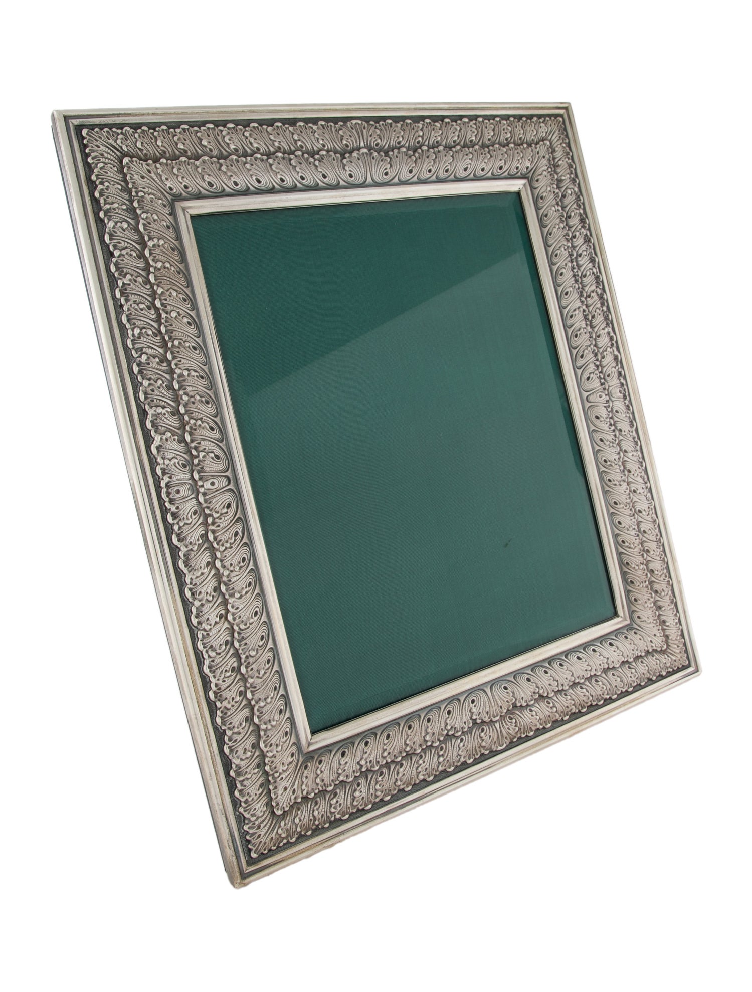 Buccellati 8x10 Sterling Picture Frame