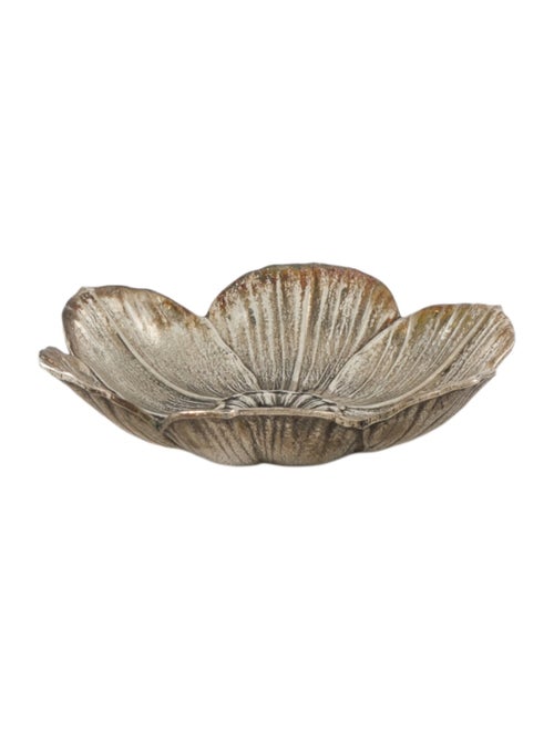 Buccellati Sterling Mini Narcissus Dish