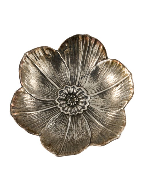 Buccellati Sterling Mini Narcissus Dish