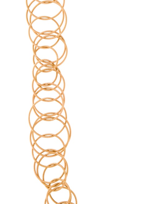 Buccellati 18K Hawaii Chain Necklace