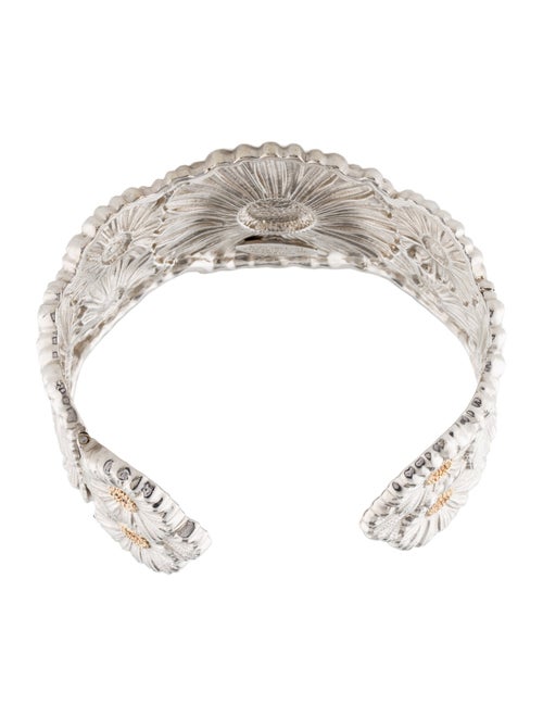 Buccellati Blossoms Cuff Bracelet