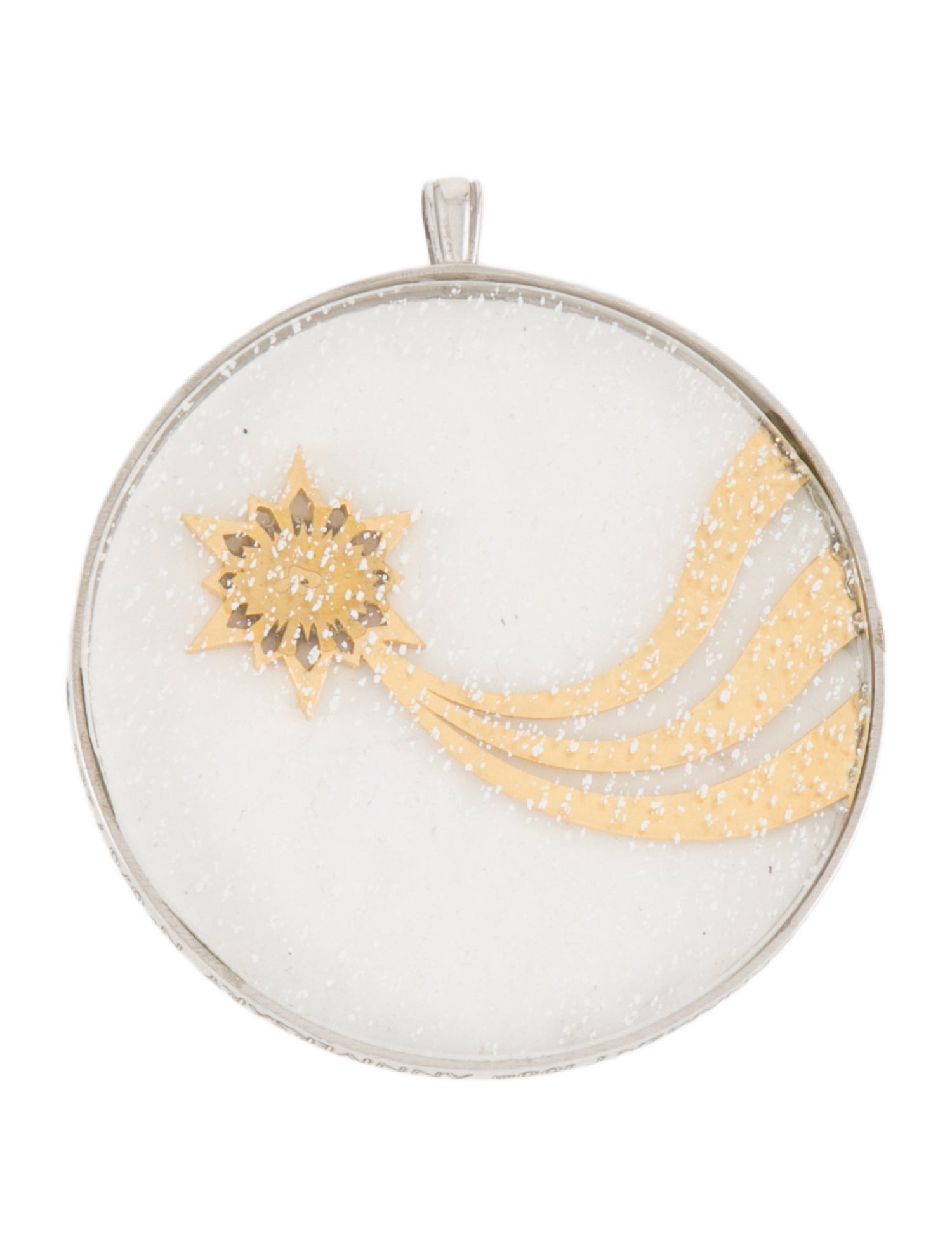 Buccellati 100th Anniversary Star Ornament