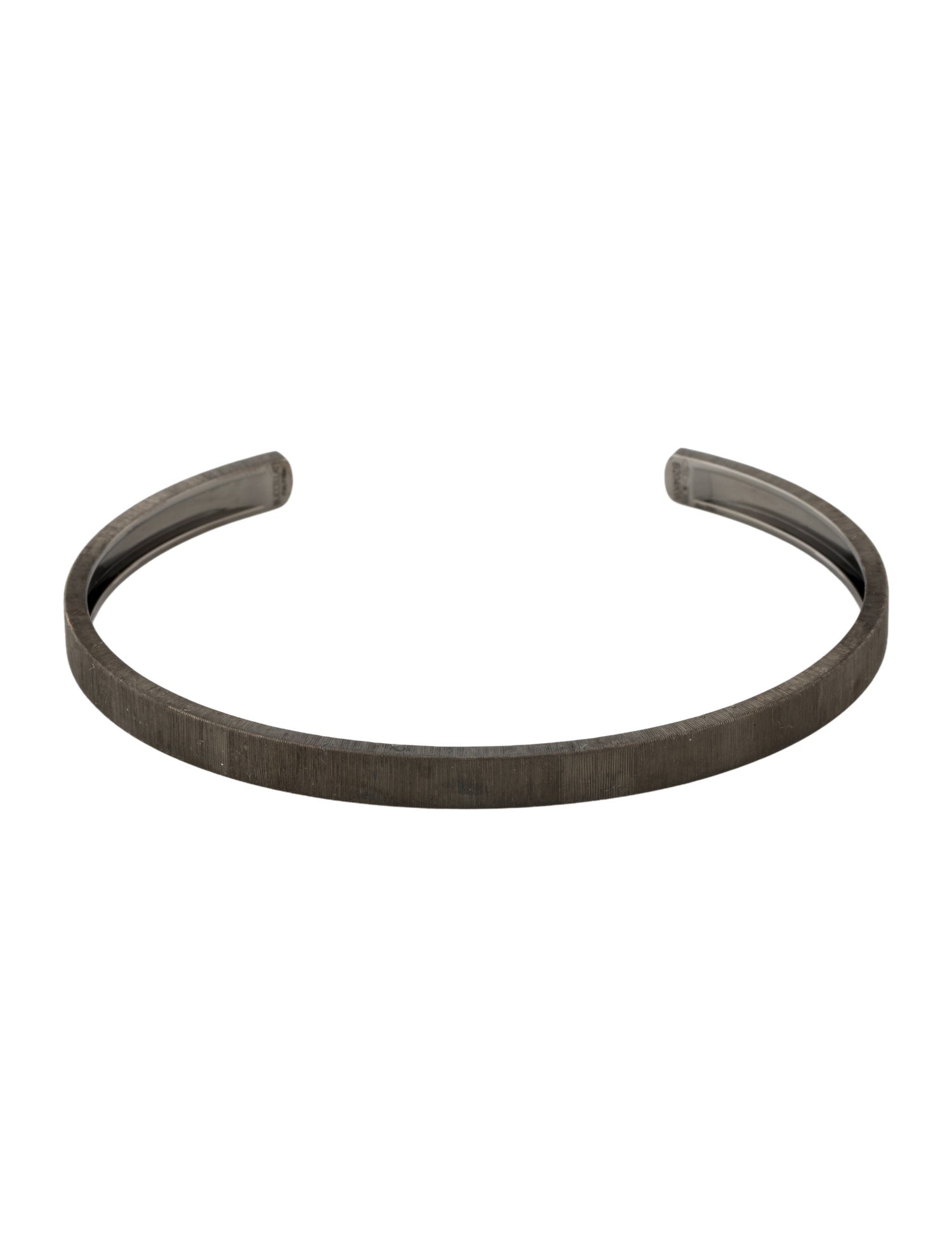 Buccellati 18K Macri Cuff Bracelet