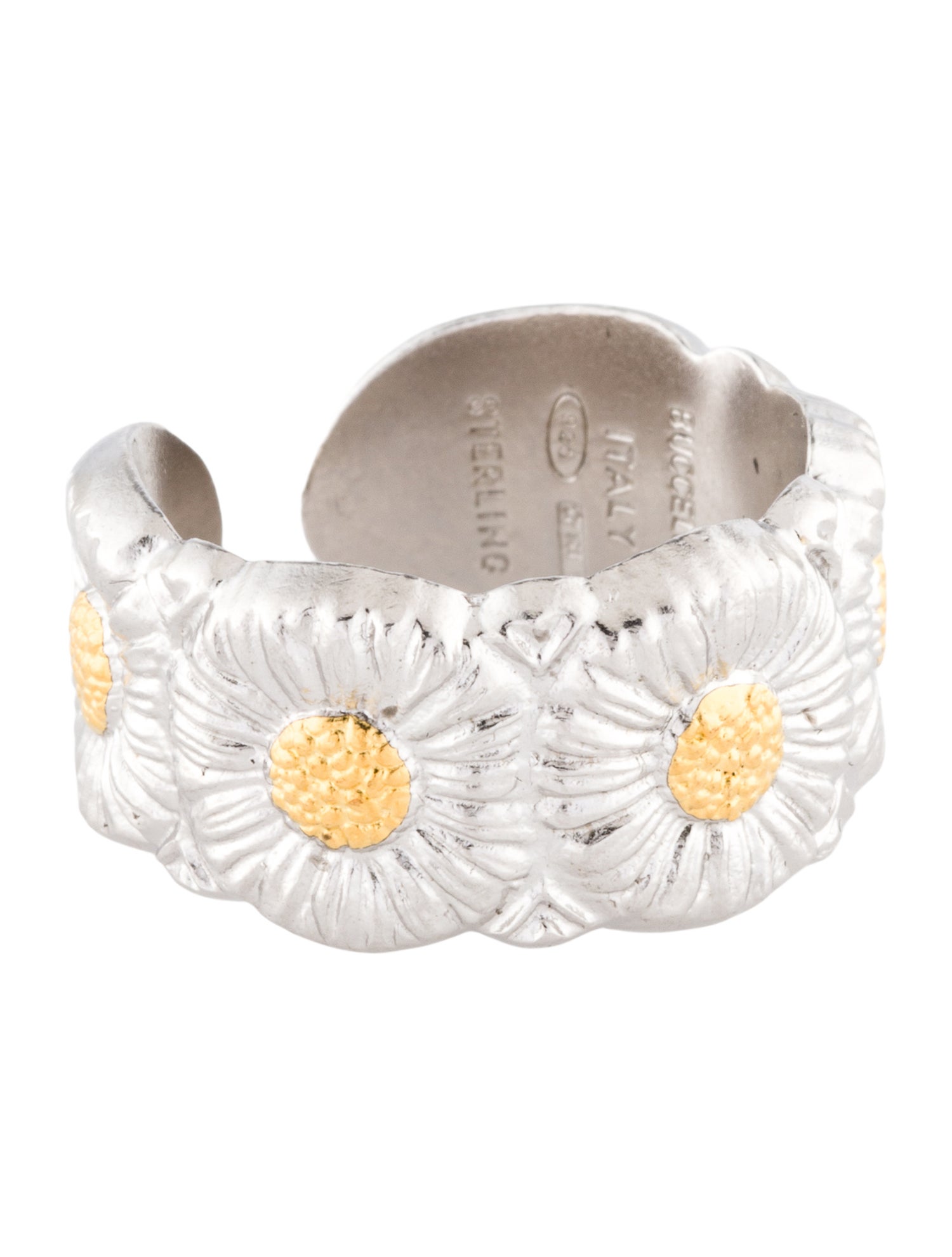 Buccellati Blossoms Eternelle Ring