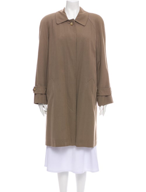 Burberry Prorsum Vintage Trench Coat
